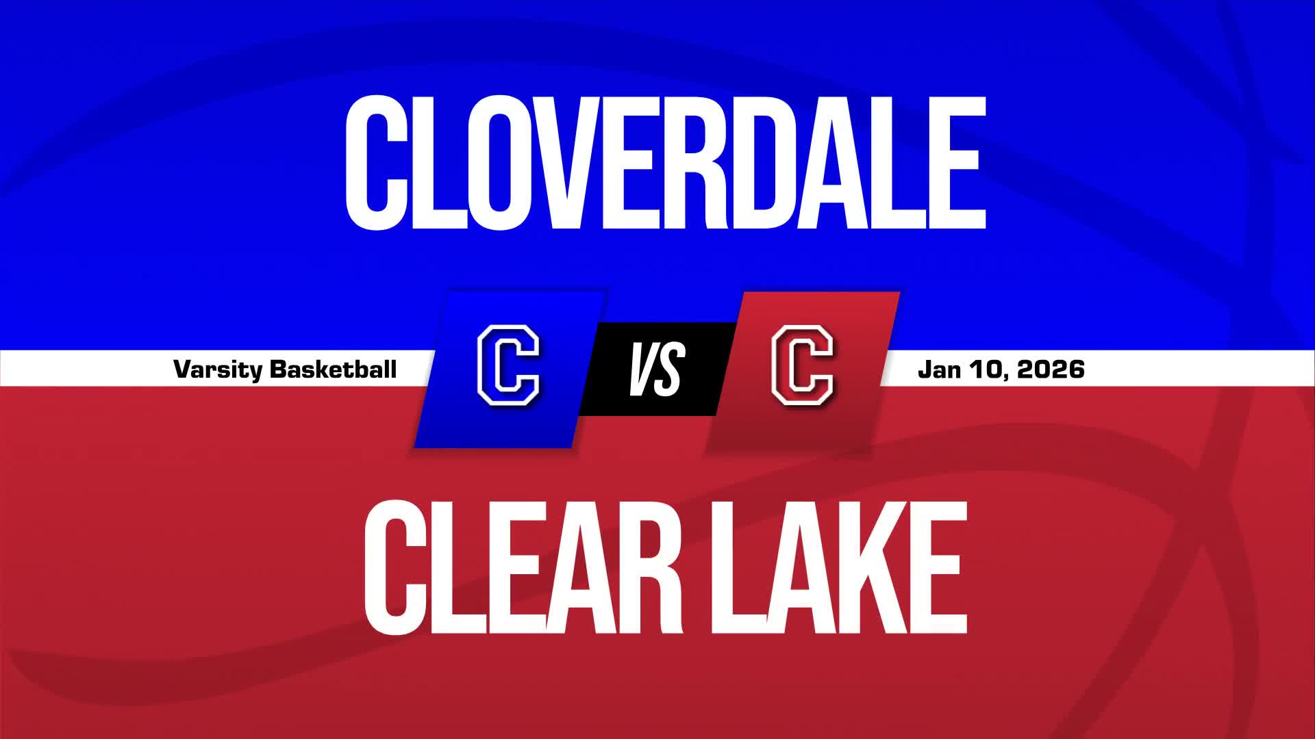 Basketball Recap: Cloverdale Comes Up Short