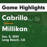 Cabrillo snaps three-game streak of wins on the road