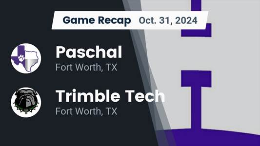 Football Game Preview: Paschal Panthers vs. Arlington Heights Ye