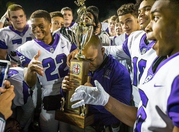 Gonzaga won the Maryland WCAC Capital title.