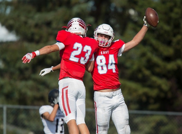 East won the Alaska Division I state title.