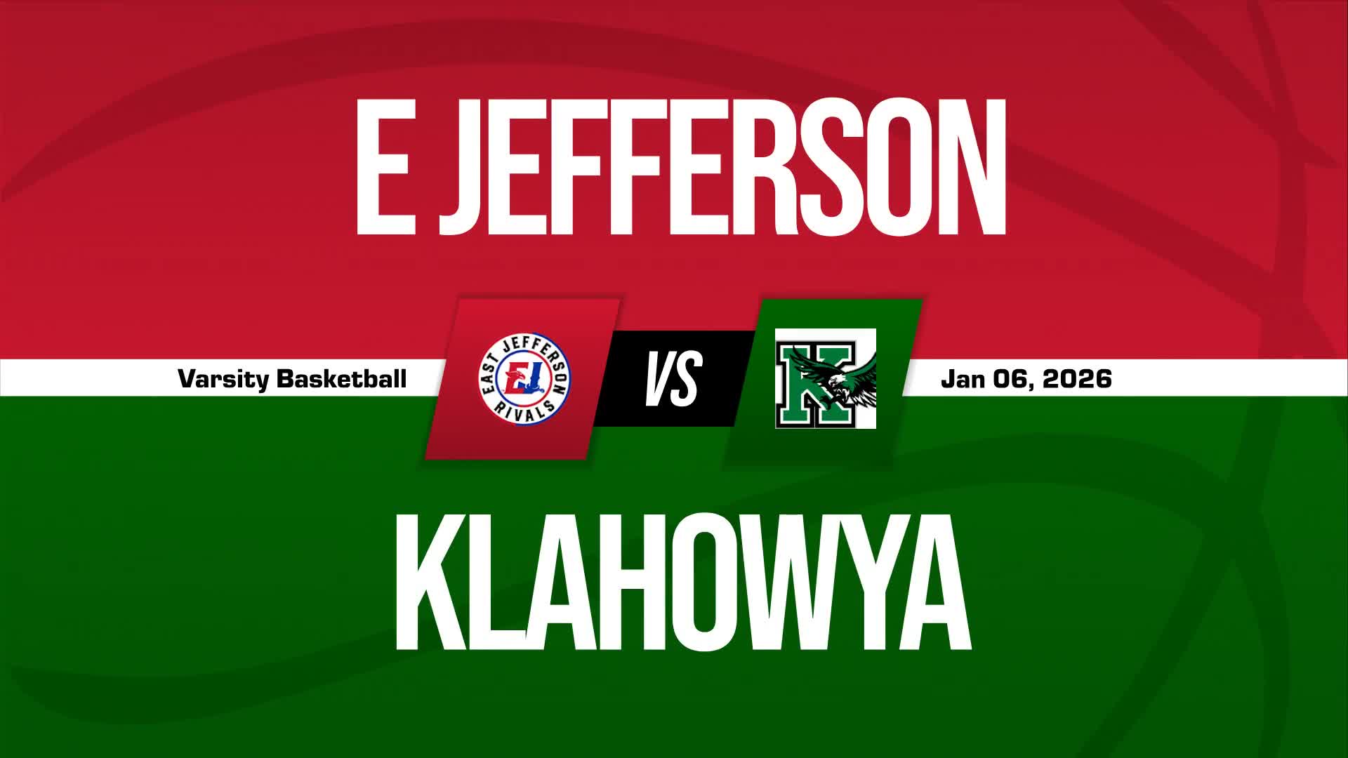 Basketball Game Preview: Klahowya Eagles vs. Bellevue Christian 