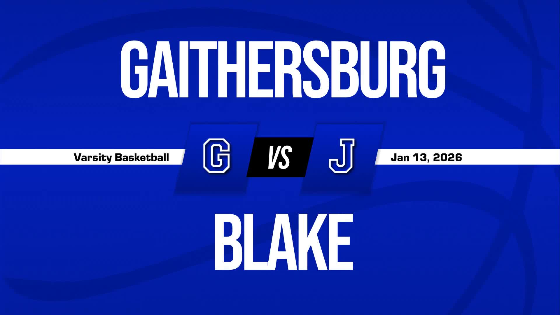 Basketball Recap: Blake Takes a Loss + How To Watch