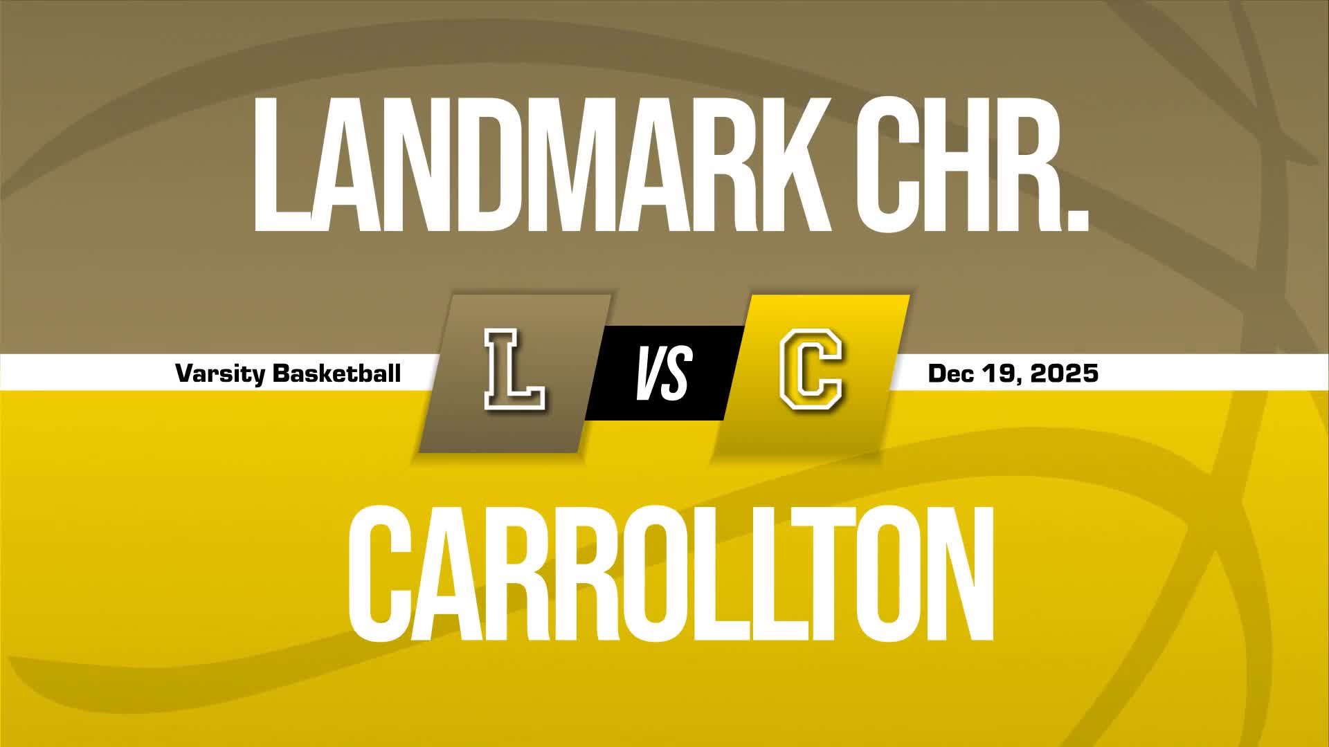 Basketball Recap: Carrollton Comes Up Short + How To Watch
