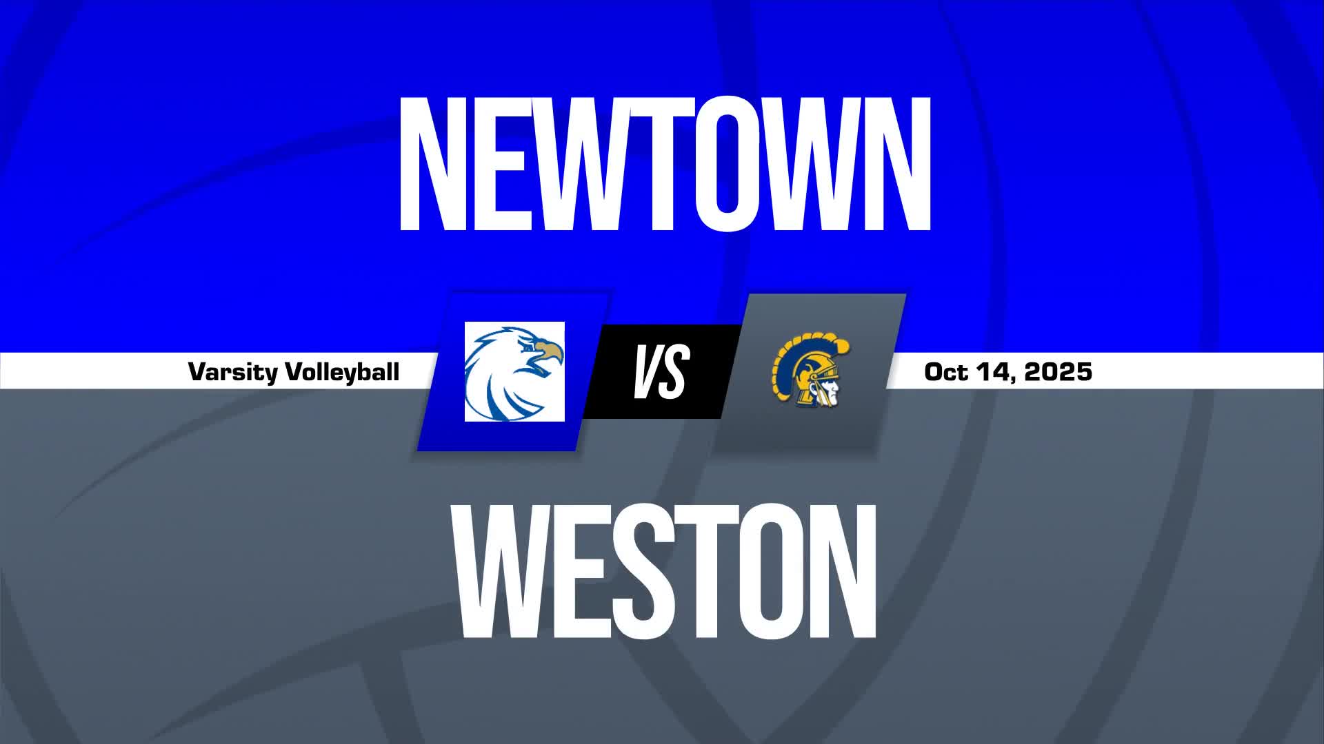 Volleyball Recap: Tuesday's  Loss Ends Newtown's Winning Streak + How To Watch