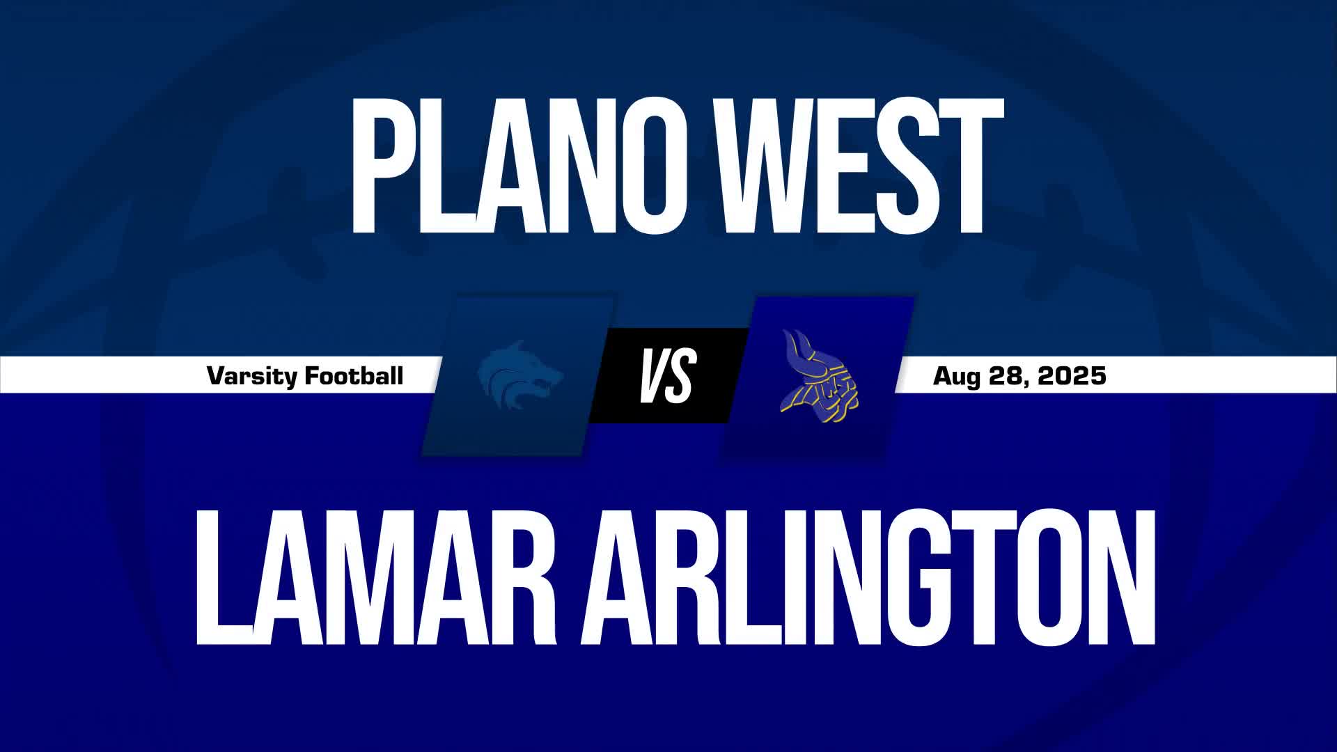 Football Game Preview: Plano West Wolves vs. Allen Eagles