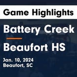 Basketball Game Preview: Battery Creek Dolphins vs. Philip Simmons Iron Horses