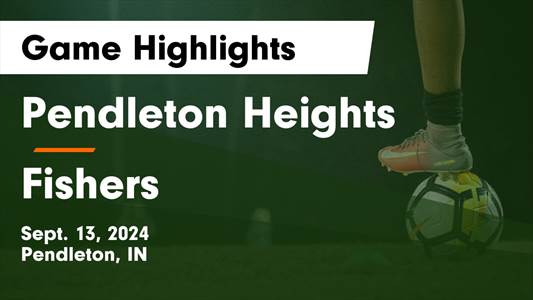 Soccer Game Preview: Pendleton Heights on Home-Turf