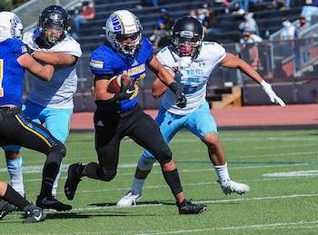 Colorado high school football stat stars, Week 3