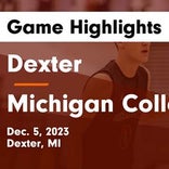 Basketball Game Recap: Michigan Collegiate Cougars vs. Center Line Panthers