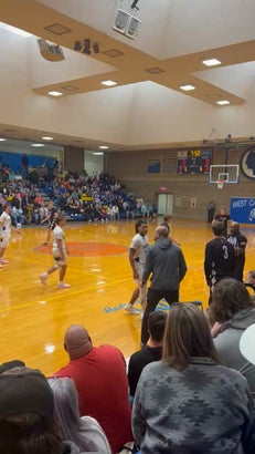 Basketball Recap: South Caldwell's Loss Ends Three-Game Winning