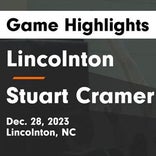 Basketball Game Preview: Stuart W. Cramer Storm vs. West Lincoln Rebels