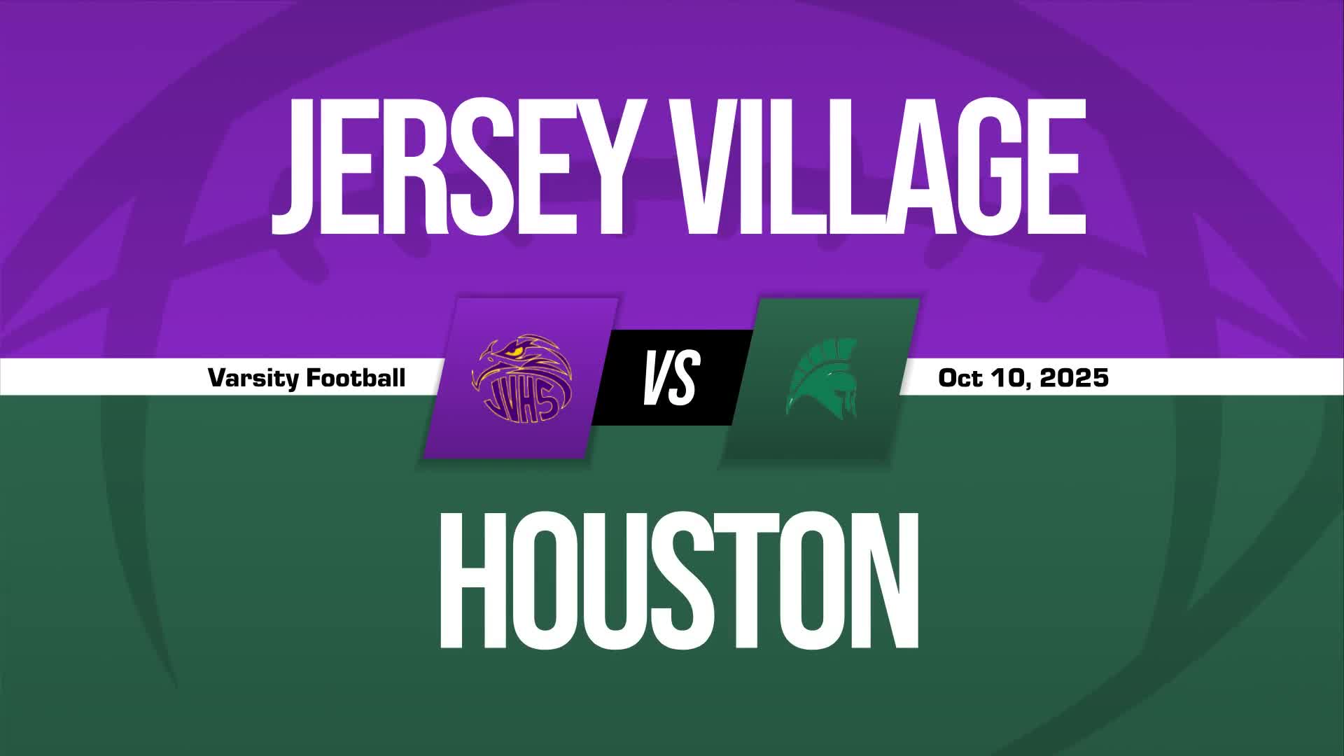 Football Recap: Jersey Village Comes Up Short + How To Watch