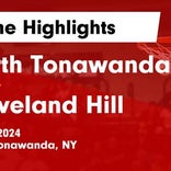 Cleveland Hill vs. Holland