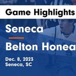 Seneca vs. Belton-Honea Path