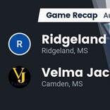Football Game Preview: Ridgeland vs. Callaway
