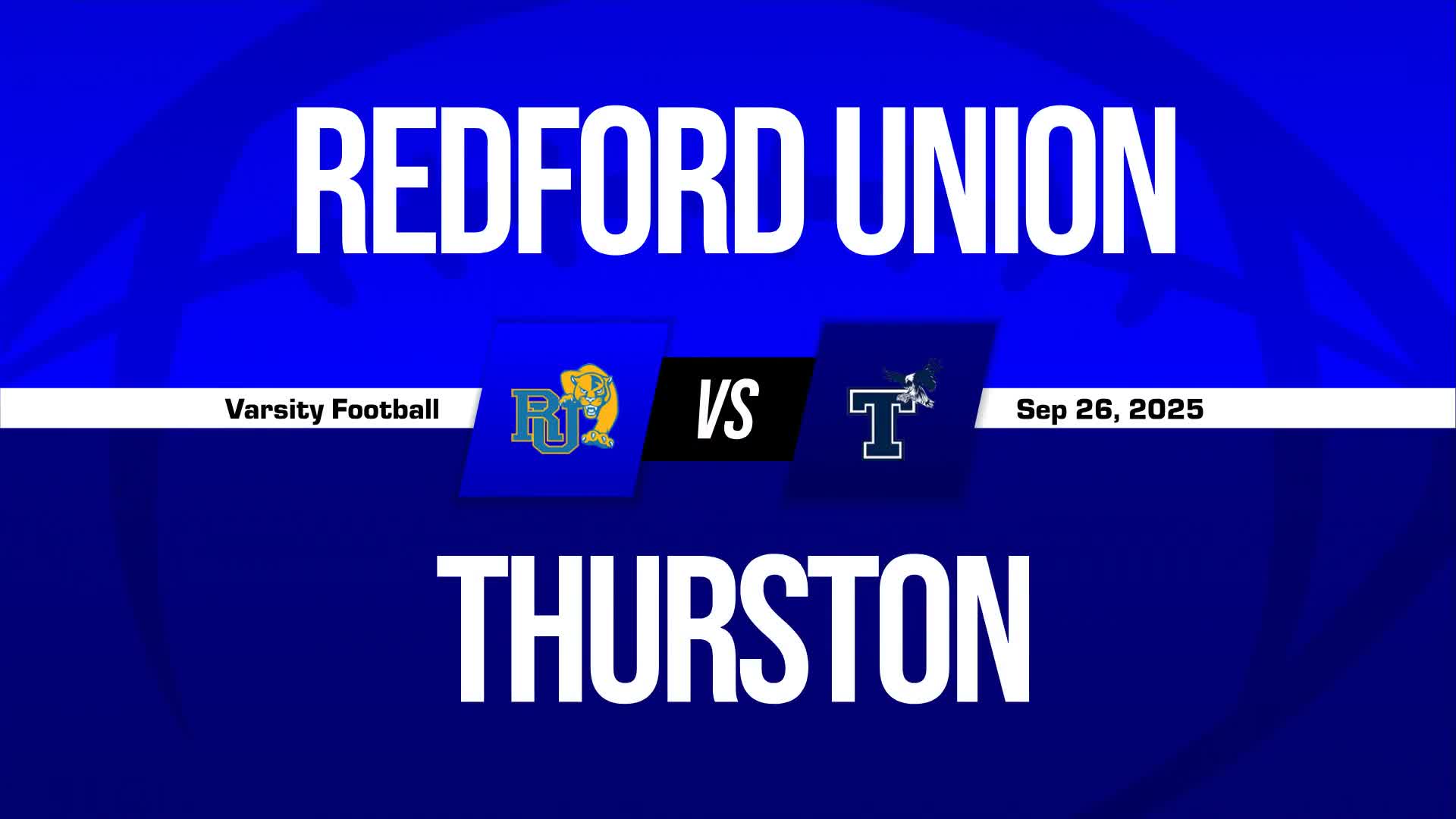 Football Game Preview: Thurston Eagles vs. Romulus Eagles + How To Watch