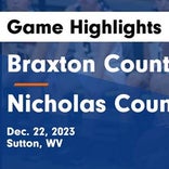 Braxton County vs. Independence