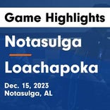 Notasulga wins going away against Billingsley