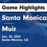 Basketball Game Recap: Muir Mustangs vs. Burroughs Bears