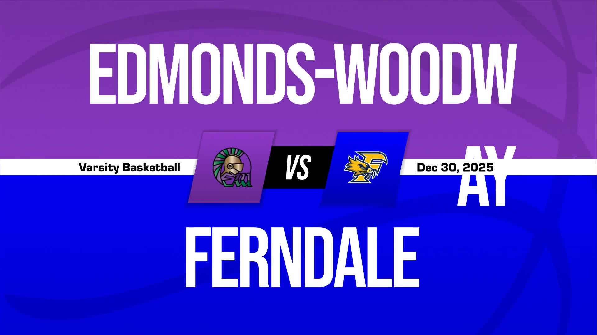 Basketball Recap: Edmonds-Woodway Picks Up 11th Consecutive  Victory