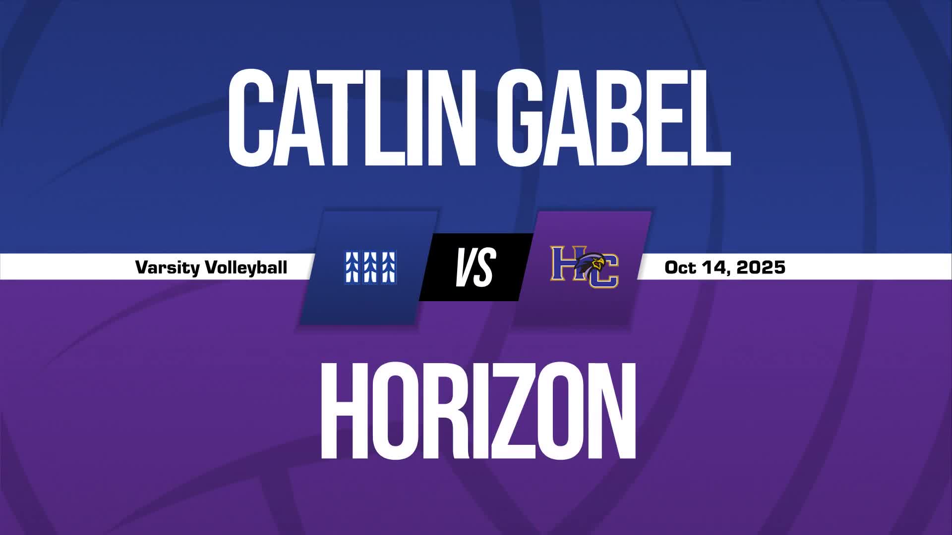Volleyball Recap: Catlin Gabel Finds Home Court Redemption Against Horizon Christian