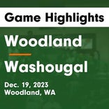 Washougal comes up short despite  Holden  Bea's dominant performance