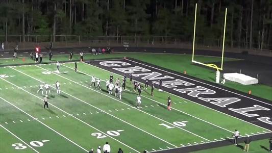 AAAAA Region 4 Top Football Player Performances