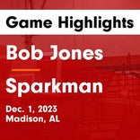 Basketball Game Preview: Sparkman Senators vs. Buckhorn Bucks