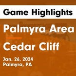 Basketball Game Preview: Palmyra Cougars vs. Central Dauphin Rams