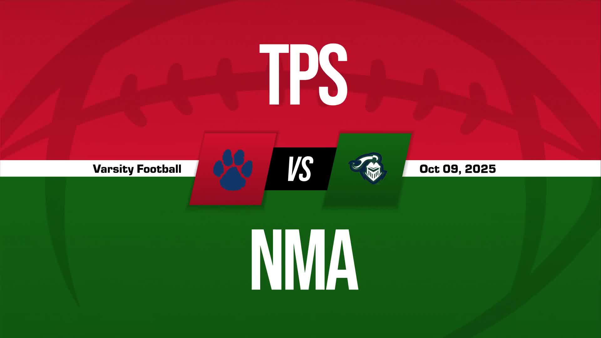 Football Recap: Northside Methodist Academy Takes a Loss + How To Watch