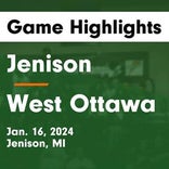 Basketball Game Preview: Jenison Wildcats vs. Grand Haven Buccaneers