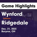 Basketball Game Preview: Wynford Royals vs. Bucyrus Redmen