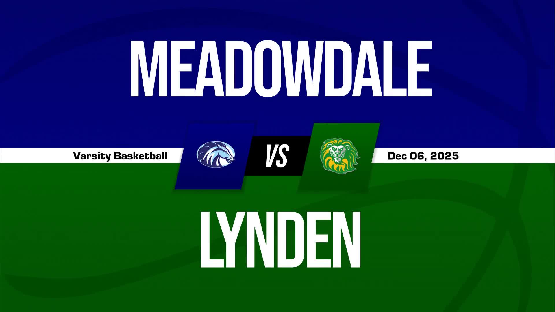 Basketball Game Preview: Meadowdale Mavericks vs. Mountlake Terr