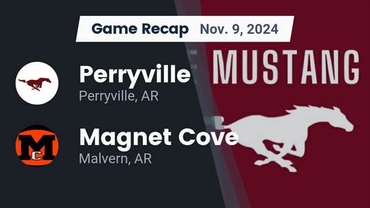 Football Recap: Magnet Cove Comes Up Short