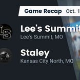 Football Recap: Lee's Summit's Loss Ends Five-Game Winning Streak at Home