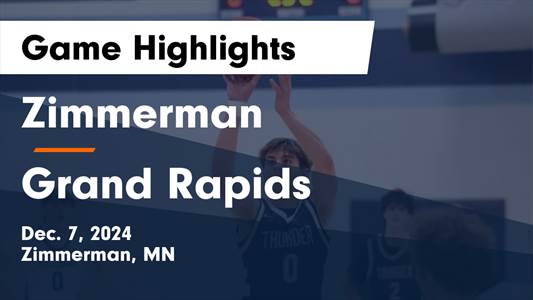 Basketball Recap: Grand Rapids Comes Up Short