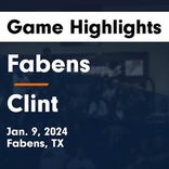 Basketball Game Preview: Fabens Wildcats vs. San Elizario Eagles
