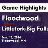 Basketball Game Preview: Littlefork-Big Falls Vikings vs. Cook County Vikings