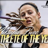 MaxPreps 2015-16 Female High School Athlete of the Year: Mikayla Pivec