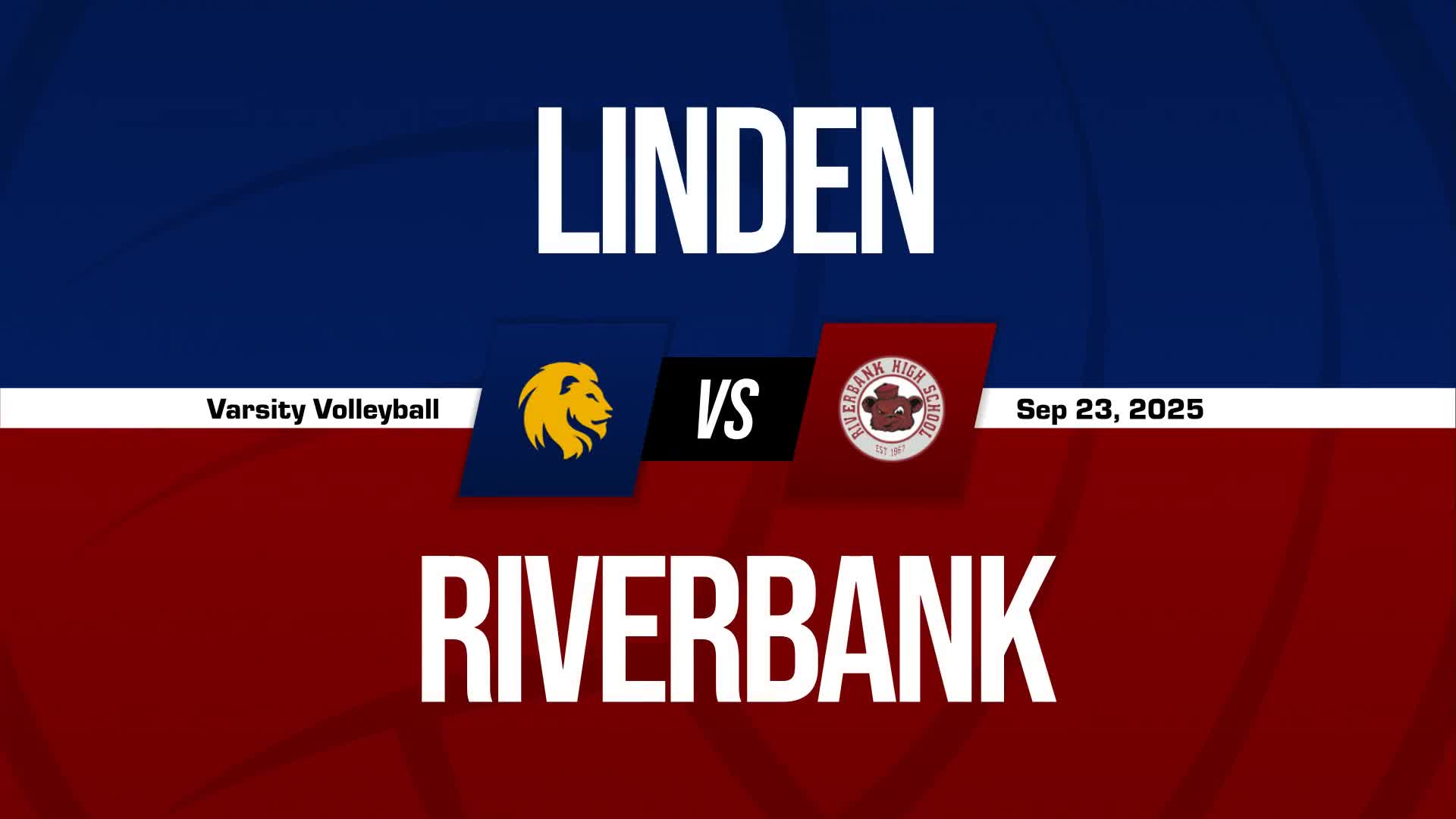 Volleyball Recap: Linden's Luck Takes a Turn for the Worse  on T