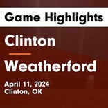 Soccer Game Recap: Weatherford Triumphs