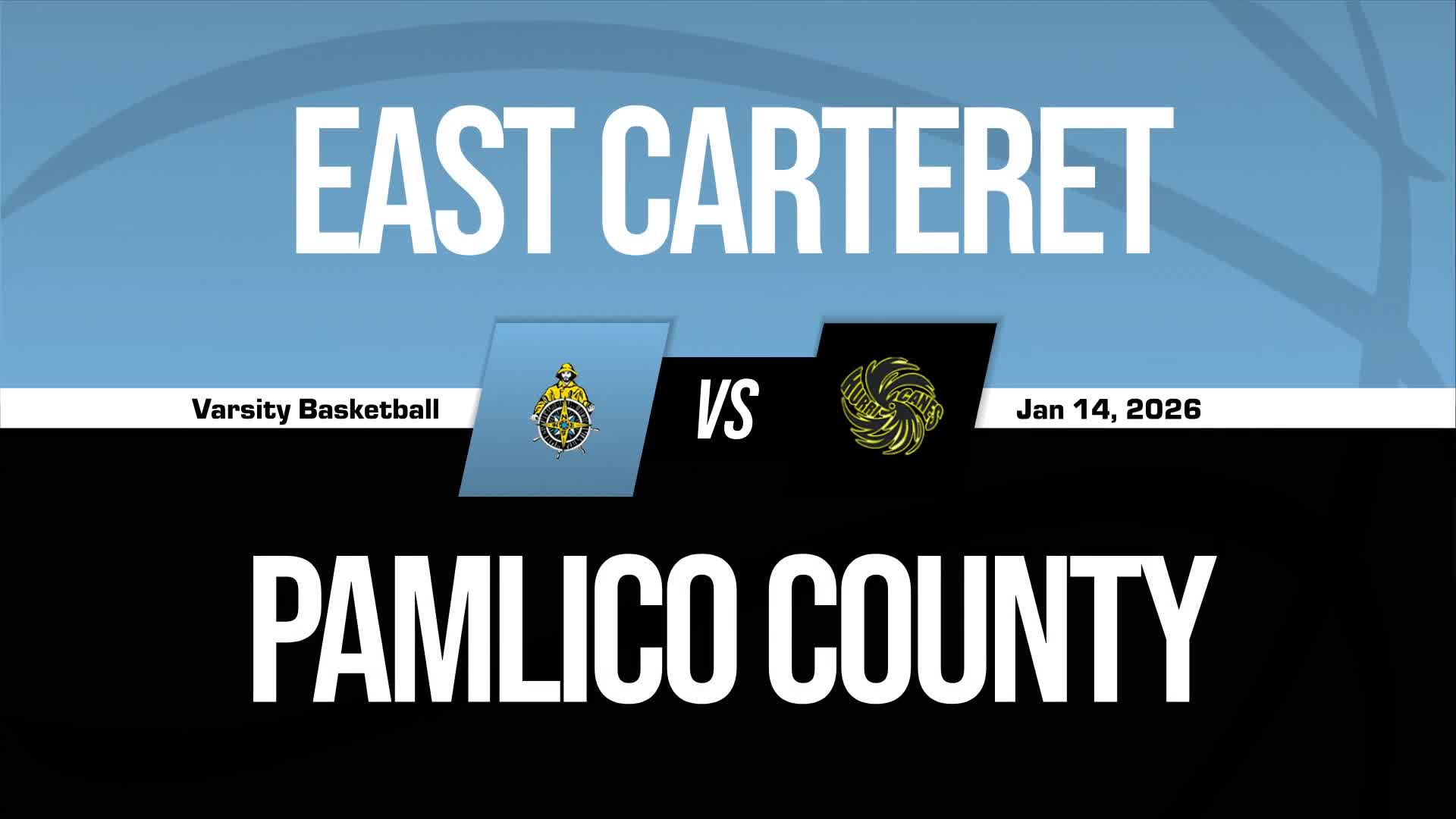 Basketball Recap: Pamlico County Makes It Ten in a Row at Home + How To Watch