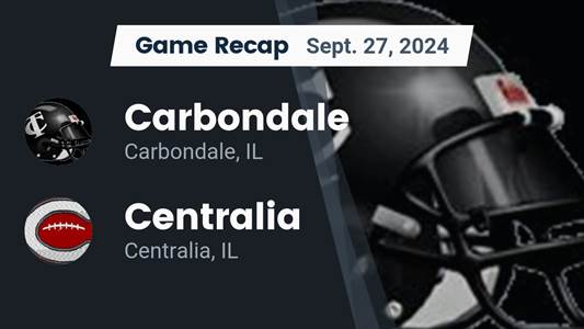 Football Recap: Centralia Wins Going Away Against Marion