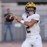 Luke Baker of San Ramon Valley is the California High School Football Player of the Week 