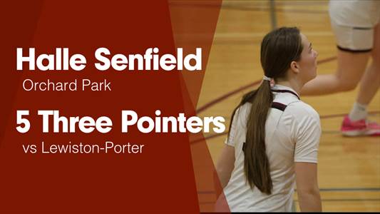 Basketball Recap: Orchard Park Makes It Five in a Row on the Roa