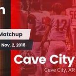 Football Game Recap: Trumann vs. Cave City