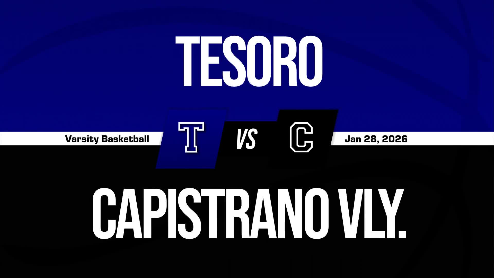 Basketball Recap: Tesoro Drops Season-High Score on Capistrano Valley + How To Watch