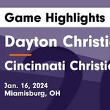 Basketball Game Recap: Cincinnati Christian Cougars vs. Miami Valley Christian Academy Lions
