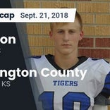 Football Game Preview: Lincoln vs. Washington County